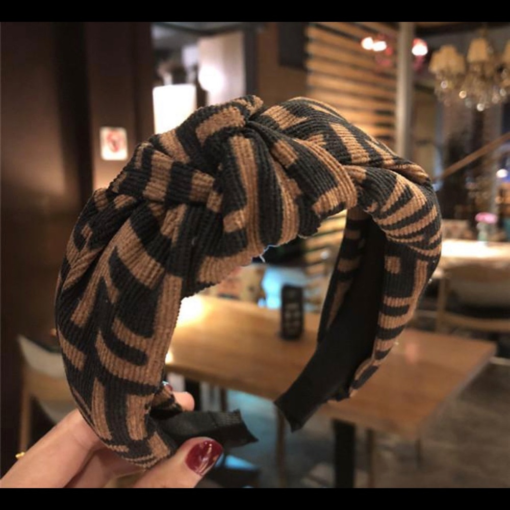 Knot headbands